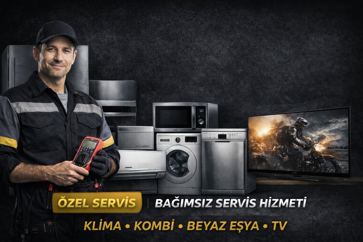  Afyonkarahisar Ariston Servisi